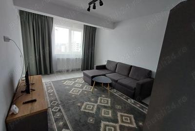 Garsonieră decomandată în Brâncoveanu