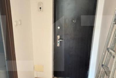 Studio 34 mp utili + balcon 4 mp, etaj 3/3, zona Salaj - 8