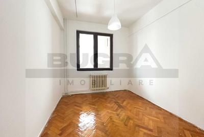 Apartament cu 3 camere semidecomandat în Gheorgheni