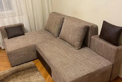 Garsonieră decomandată în Viziru 1 - 3