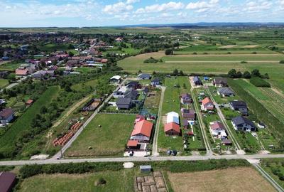 Casa 90m2 cu hala 120 m2 si 8 ari de teren de vanzare in ... - 20