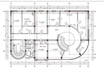 Cladire individuala, 1000 mp, ideala pentru sediu administra - 12