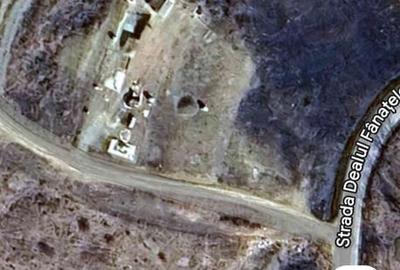 Teren de 1000 mp, în Exterior Vest - 1