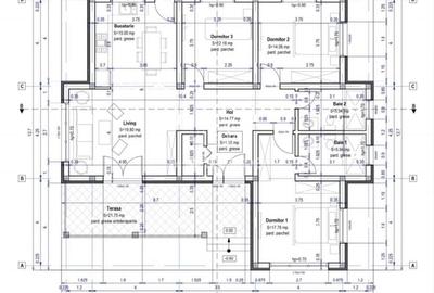 Casă individuală cu 4 camere cu Canalizare în Tărlungeni - 5