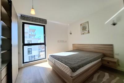 Apartament cu 2 camere decomandat, mobilat în Herăstrău - 9