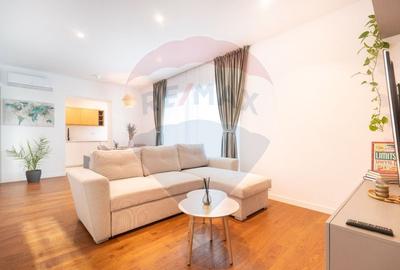 Apartament 2 camere - One Cotroceni Park - 51 mp + balcon 7,2mp - 2