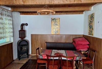 Casă cu 4 camere în Sânmartin - 6