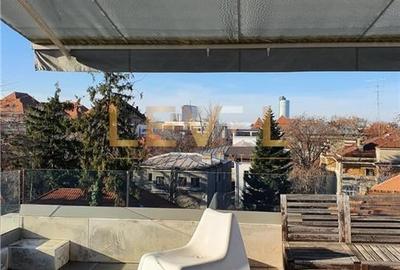 Penthouse de vanzare - Dorobanti Capitale - Vedere Panoramica - 6