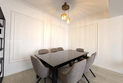 Apartament cu 3 camere decomandat, mobilat în Pipera - 13