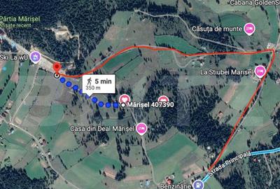 Teren 1500mp - Partia Marisel - intravilan, la 5 minute de p - 5