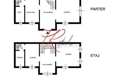 Casă cu Teren 100 Mp în Ștefan cel Mare - 5