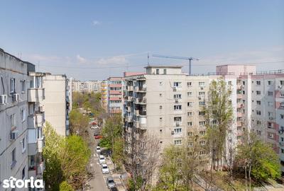 Apartament cu 3 camere, mobilat în Rahova - 9