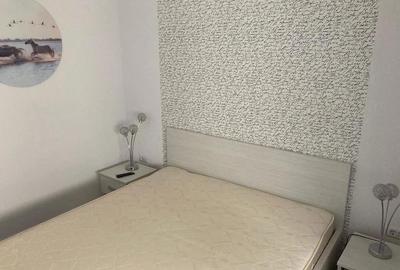 Apartament cu 2 camere semidecomandat în Nord