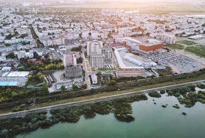 Apartament cu 3 camere semidecomandat în Ștefan cel Mare - 10