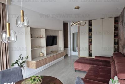 Apartament cu 3 camere, mobilat în Dămăroaia - 9