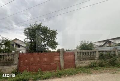 Teren de 1027 mp, în Ulmi - 1