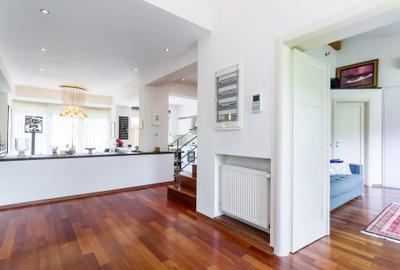 Vanzare vila deosebita mobilata si utilata Corbeanca - 30