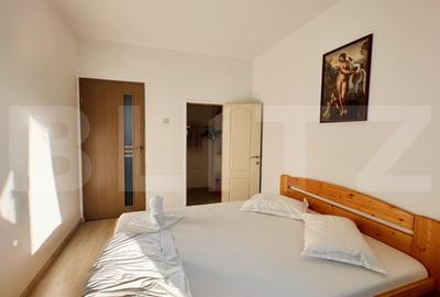 Apartament cu 3 camere, decomandate, etaj 3/4, dubla orientare, zona Rogerius - 4