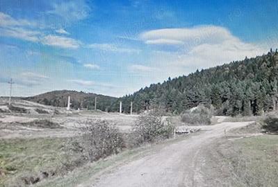 Vand teren intravilan in Zarnesti, langa circuitul motocros - 2