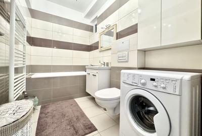 Apartament cu 2 camere decomandat, mobilat în Lipovei - 12