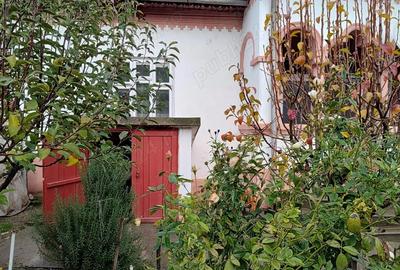 Casă cu 3 camere cu Teren 1500 Mp în Central