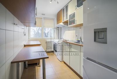 Apartament cu 2 camere decomandat, mobilat în Cantemir - 4