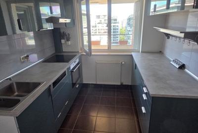 Penthouse cu 3 camere în Tei - 3
