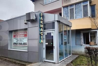 Spațiu comercial, de 59 mp, în Aleea Trandafirilor