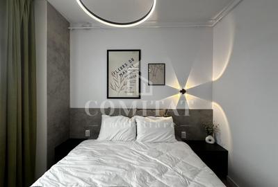 Apartament ultrafinisat | 2 camere | Cartier Terra - 10