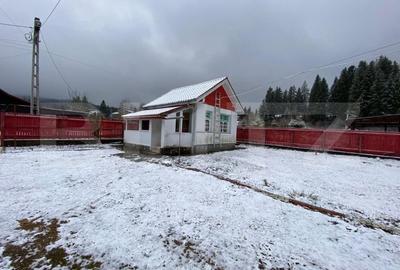 Vila cu potential de transformare in pensiune, 13 camere, Timisul de Sus, Brasov - 17