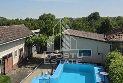 Casa individuala pretabila pentru pensiune, Giarmata - 2