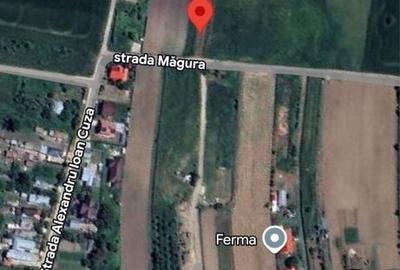Teren de 500 mp, în Tărtășești - 1