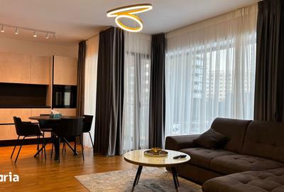 Apartament cu 2 camere în Băneasa - 10