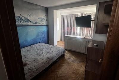 Apartament cu 3 camere decomandat în Gării