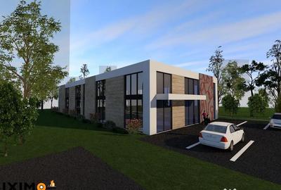 Spațiu comercial, de 471 mp, în Central - 3