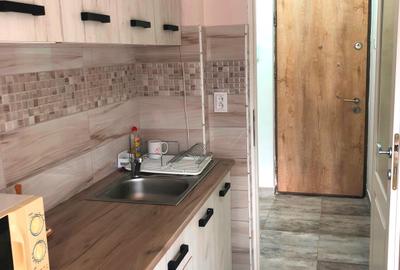 Apartament cu 1 camera mobilat si utilat, strada Nasaud - 1