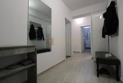 3 camere decomandate, balcon generos de 17 mp, bloc modernizat-Gh Lazăr - 33