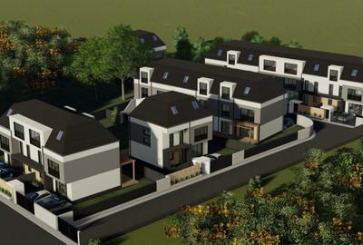 Livezeni - Case individuale si duplexuri - 13