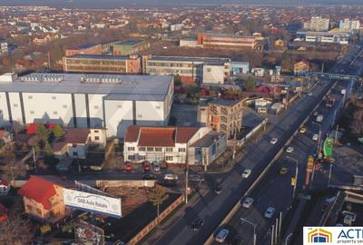 INCHIRIERE SPATIU INDUSTRIAL IN OTOPENI - 3