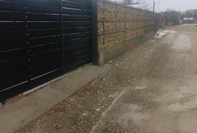 Teren de 450 mp, în Păulești - 1