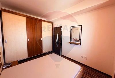 Apartament cu 3 camere semidecomandat, mobilat în UTA - 6