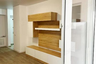 Apartament cu 2 camere, mobilat în Central