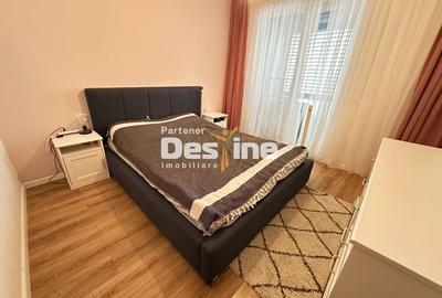 Apartament modern 4 camere, 85 mp, decomandat, etaj 1/4 Oscar Rainbow – Pacurari - 2