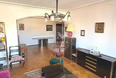 Apartament cu 3 camere circular în P-ța Universității - 6