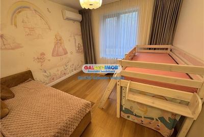 Vanzare apartament 3 camere Baneasa Greenfield Panoramic vedere padure - 8