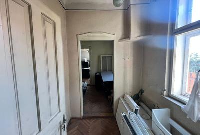 Casă cu 3 camere cu Canalizare în Dâmbul Rotund - 8