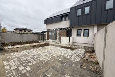 Balotesti - Codrii Vlasiei Casa tip duplex - 2