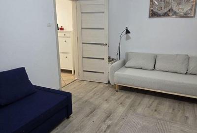 Apartament cu 2 camere decomandat, mobilat în 13 Septembrie - 7