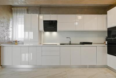 Penthouse 3 camere  | 83,92 m² utili + terasă 74 m² | Popești-Leordeni | Parcare - 6