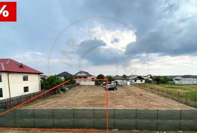 Teren de 750 mp, în Bălăceanca - 5